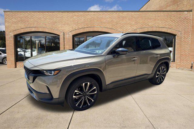 2026 Mazda CX-50 2.5 Turbo