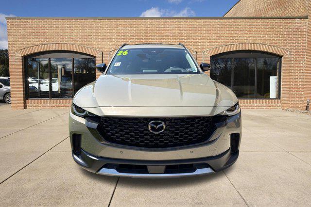2026 Mazda CX-50 2.5 Turbo