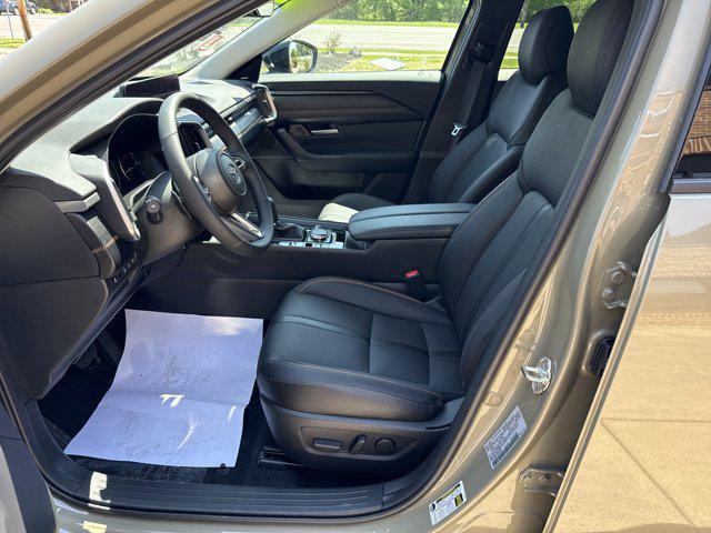 2026 Mazda CX-50 2.5 Turbo
