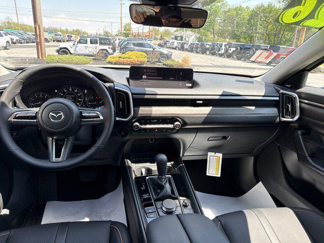 2026 Mazda CX-50 2.5 Turbo