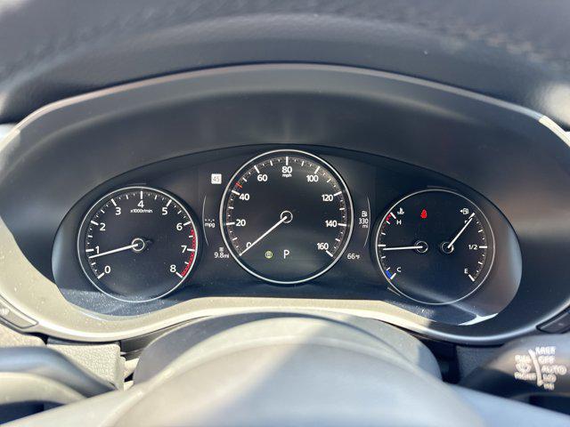 2026 Mazda CX-50 2.5 Turbo
