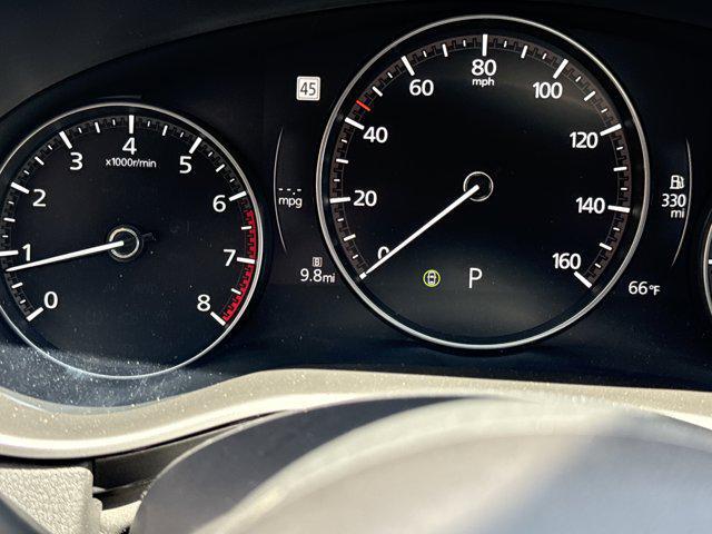 2026 Mazda CX-50 2.5 Turbo