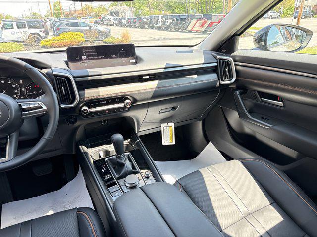 2026 Mazda CX-50 2.5 Turbo