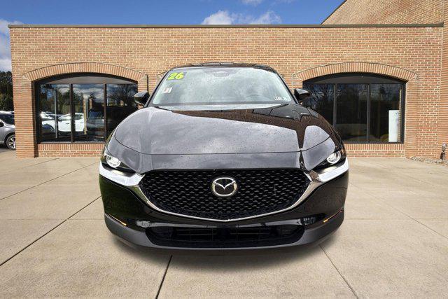 2026 Mazda CX-30 2.5 S Select Sport