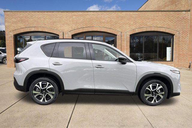 2026 Mazda CX-5 2.5 S Preferred
