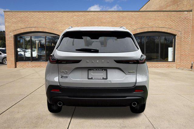 2026 Mazda CX-5 2.5 S Preferred