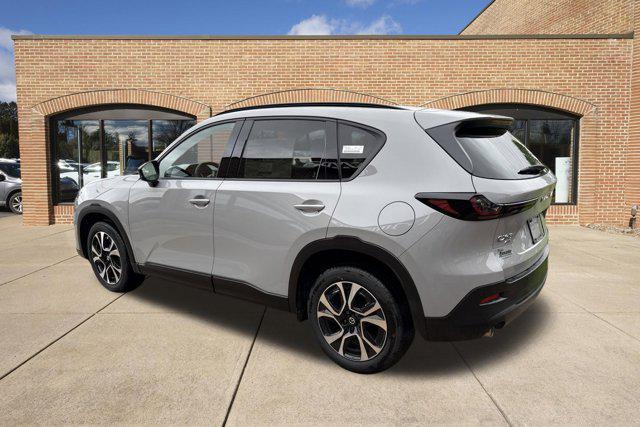2026 Mazda CX-5 2.5 S Preferred