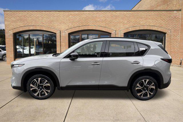 2026 Mazda CX-5 2.5 S Preferred