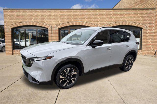 2026 Mazda CX-5 2.5 S Preferred