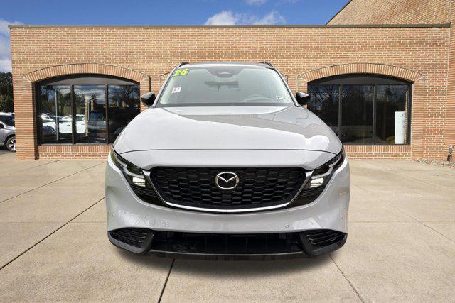 2026 Mazda CX-5 2.5 S Preferred