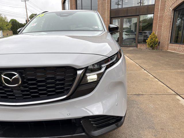 2026 Mazda CX-5 2.5 S Preferred