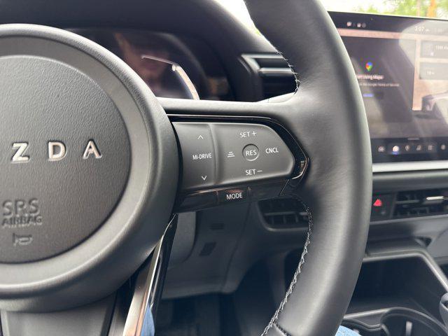 2026 Mazda CX-5 2.5 S Preferred