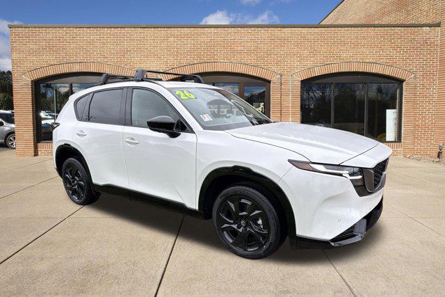 2026 Mazda CX-5 2.5 S Premium Plus for sale in State College, PA