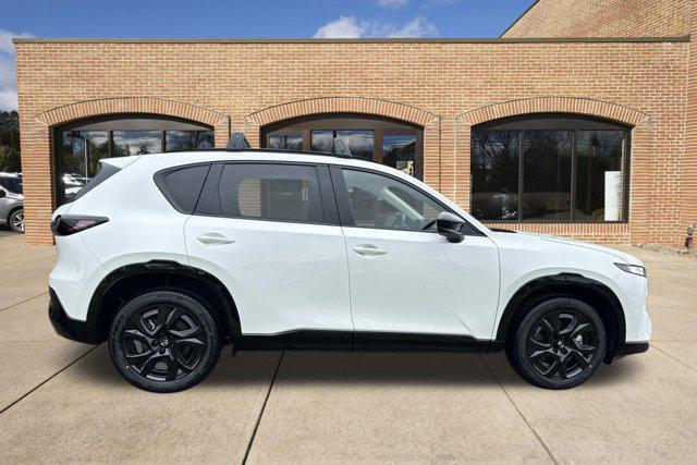 2026 Mazda CX-5 2.5 S Premium Plus