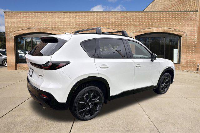 2026 Mazda CX-5 2.5 S Premium Plus