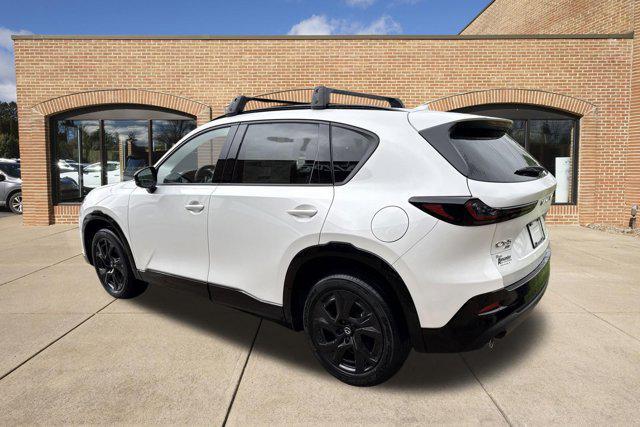 2026 Mazda CX-5 2.5 S Premium Plus