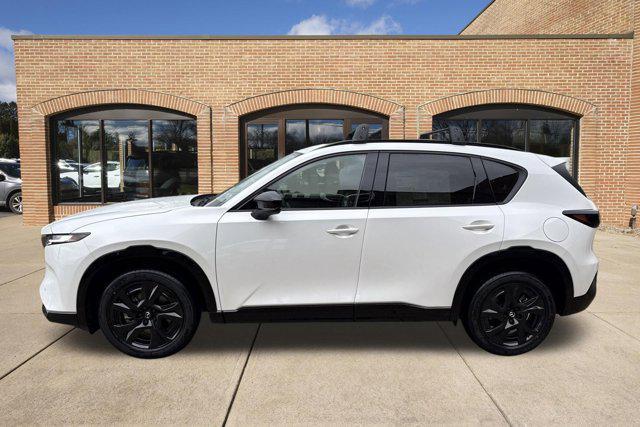 2026 Mazda CX-5 2.5 S Premium Plus
