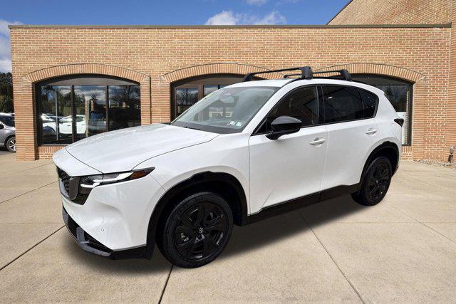 2026 Mazda CX-5 2.5 S Premium Plus