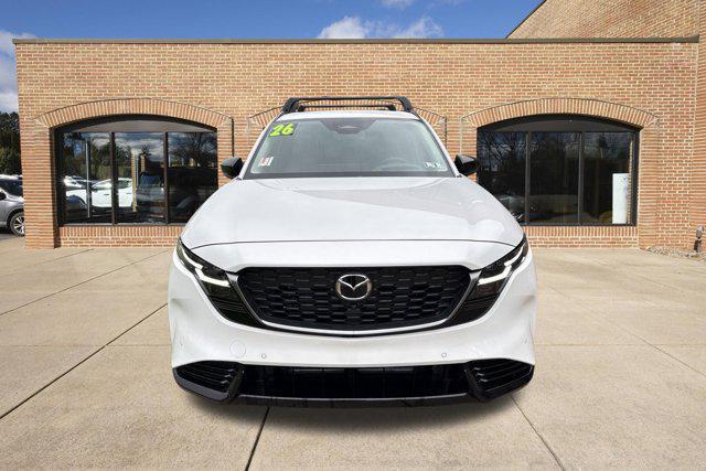 2026 Mazda CX-5 2.5 S Premium Plus