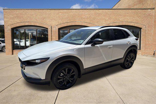 2026 Mazda CX-30 2.5 S Aire Edition