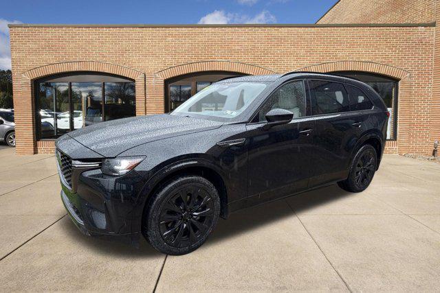 2026 Mazda X-90 3.3 Turbo S Premium Sport