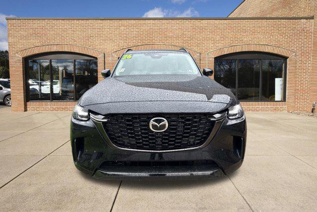 2026 Mazda X-90 3.3 Turbo S Premium Sport