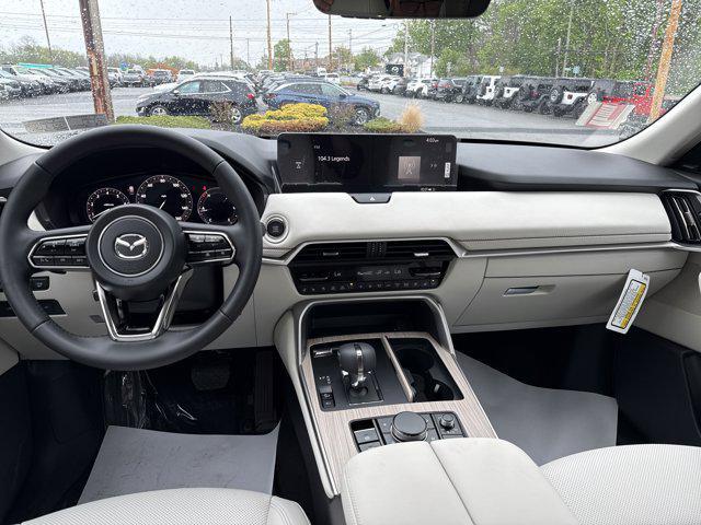 2026 Mazda X-90 3.3 Turbo S Premium Sport