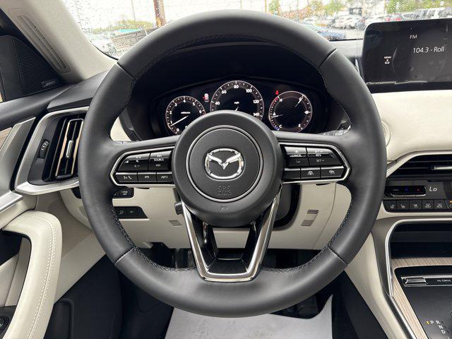 2026 Mazda X-90 3.3 Turbo S Premium Sport