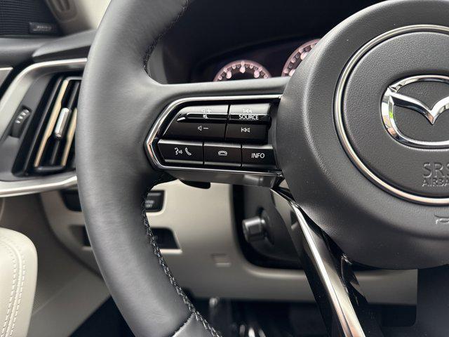 2026 Mazda X-90 3.3 Turbo S Premium Sport