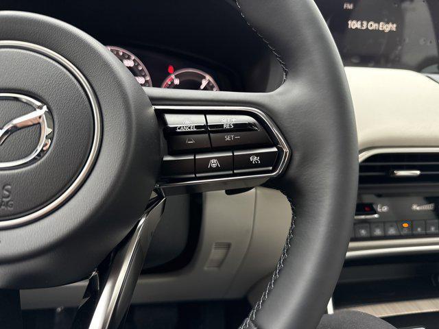 2026 Mazda X-90 3.3 Turbo S Premium Sport