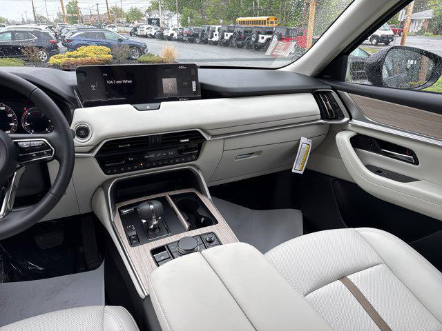 2026 Mazda X-90 3.3 Turbo S Premium Sport