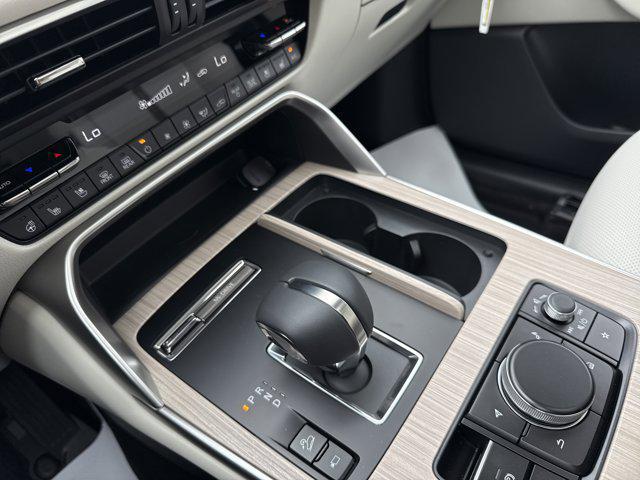 2026 Mazda X-90 3.3 Turbo S Premium Sport