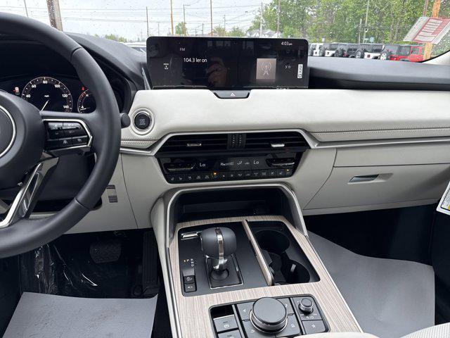 2026 Mazda X-90 3.3 Turbo S Premium Sport