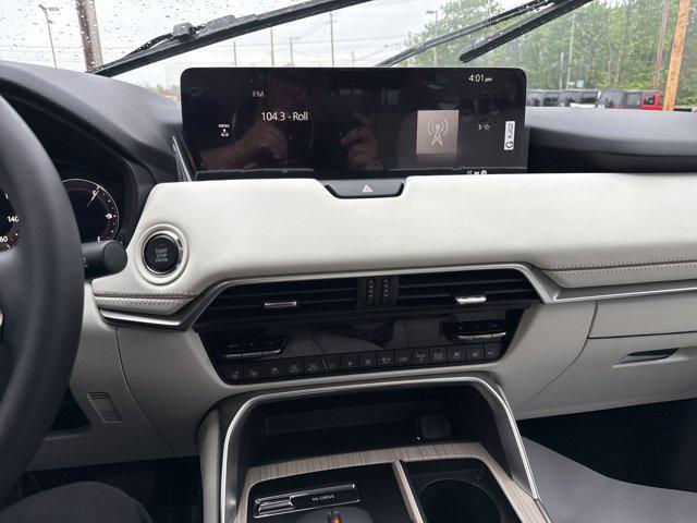 2026 Mazda X-90 3.3 Turbo S Premium Sport