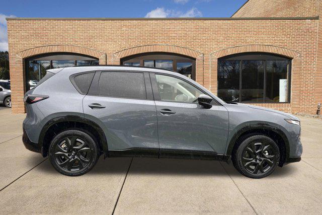 2026 Mazda CX-5 2.5 S Premium Plus