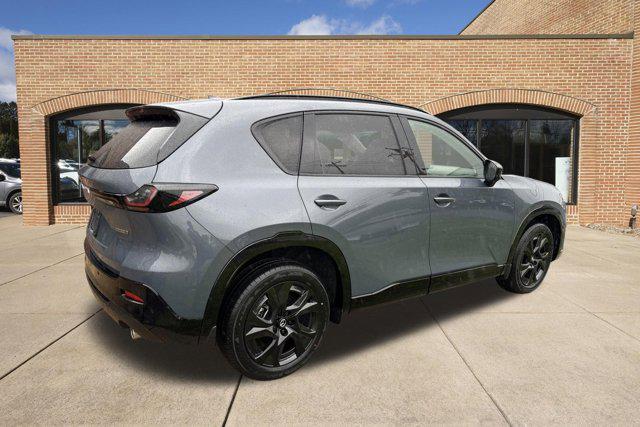 2026 Mazda CX-5 2.5 S Premium Plus