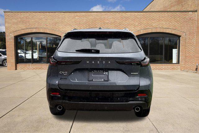 2026 Mazda CX-5 2.5 S Premium Plus