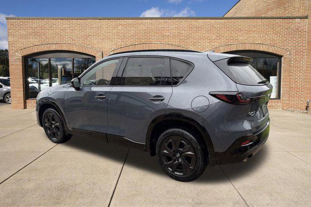 2026 Mazda CX-5 2.5 S Premium Plus