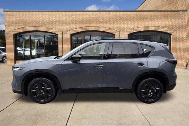 2026 Mazda CX-5 2.5 S Premium Plus