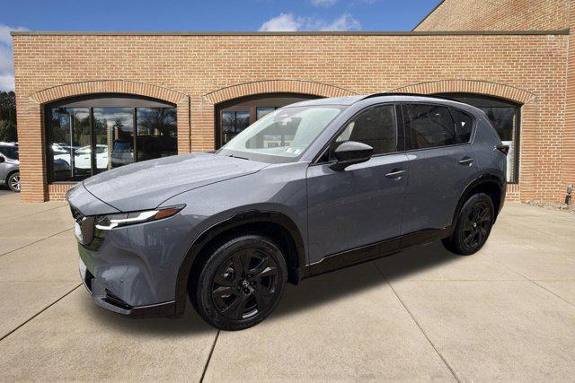 2026 Mazda CX-5 2.5 S Premium Plus