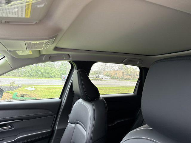 2026 Mazda CX-5 2.5 S Premium Plus