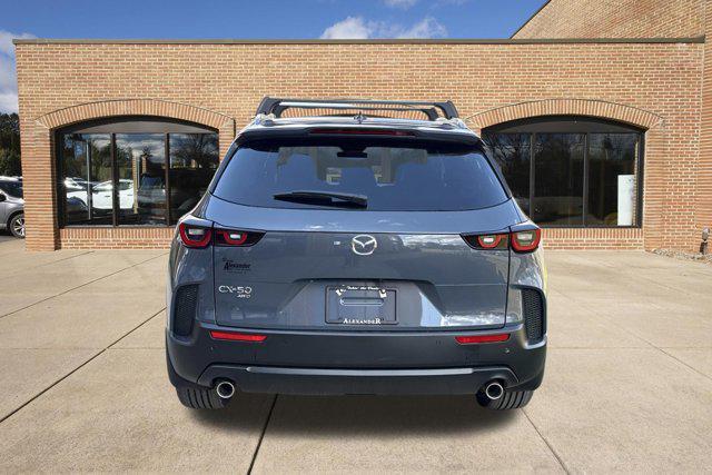 2026 Mazda CX-50 2.5 S Premium
