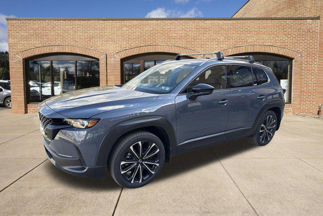 2026 Mazda CX-50 2.5 S Premium