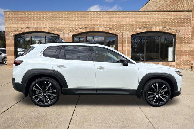 2026 Mazda CX-50 2.5 Turbo