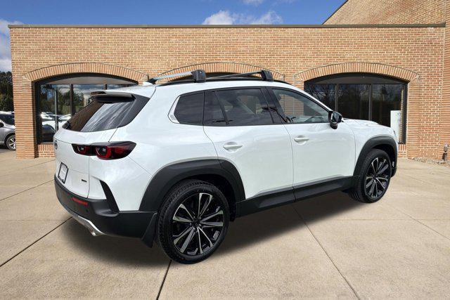 2026 Mazda CX-50 2.5 Turbo