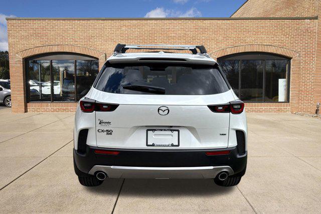 2026 Mazda CX-50 2.5 Turbo