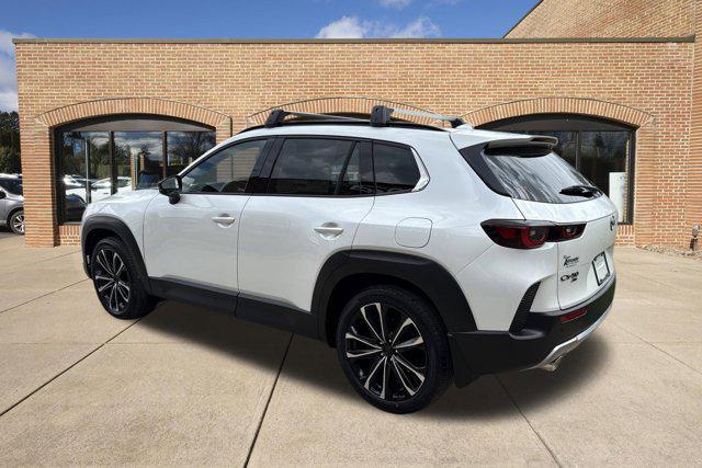 2026 Mazda CX-50 2.5 Turbo