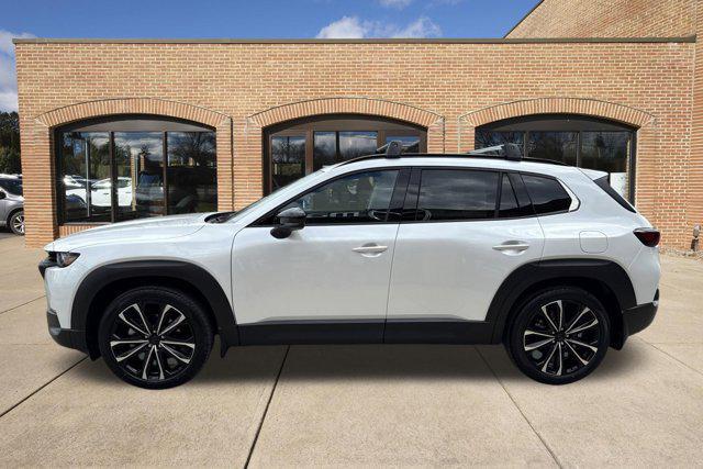 2026 Mazda CX-50 2.5 Turbo