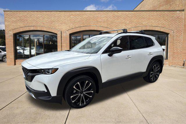 2026 Mazda CX-50 2.5 Turbo