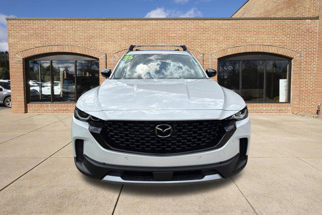 2026 Mazda CX-50 2.5 Turbo
